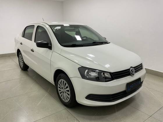 VOLKSWAGEN VOYAGE 1.0 MI TRENDLINE 8V FLEX 4P MANUAL VOLKSWAGEN VOYAGE 1.0 MI TRENDLINE 8V FLEX 4P MANUAL